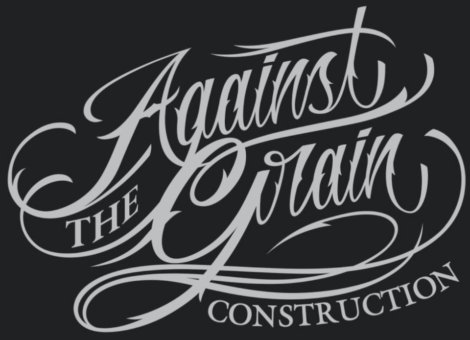 Against The Grain Logo